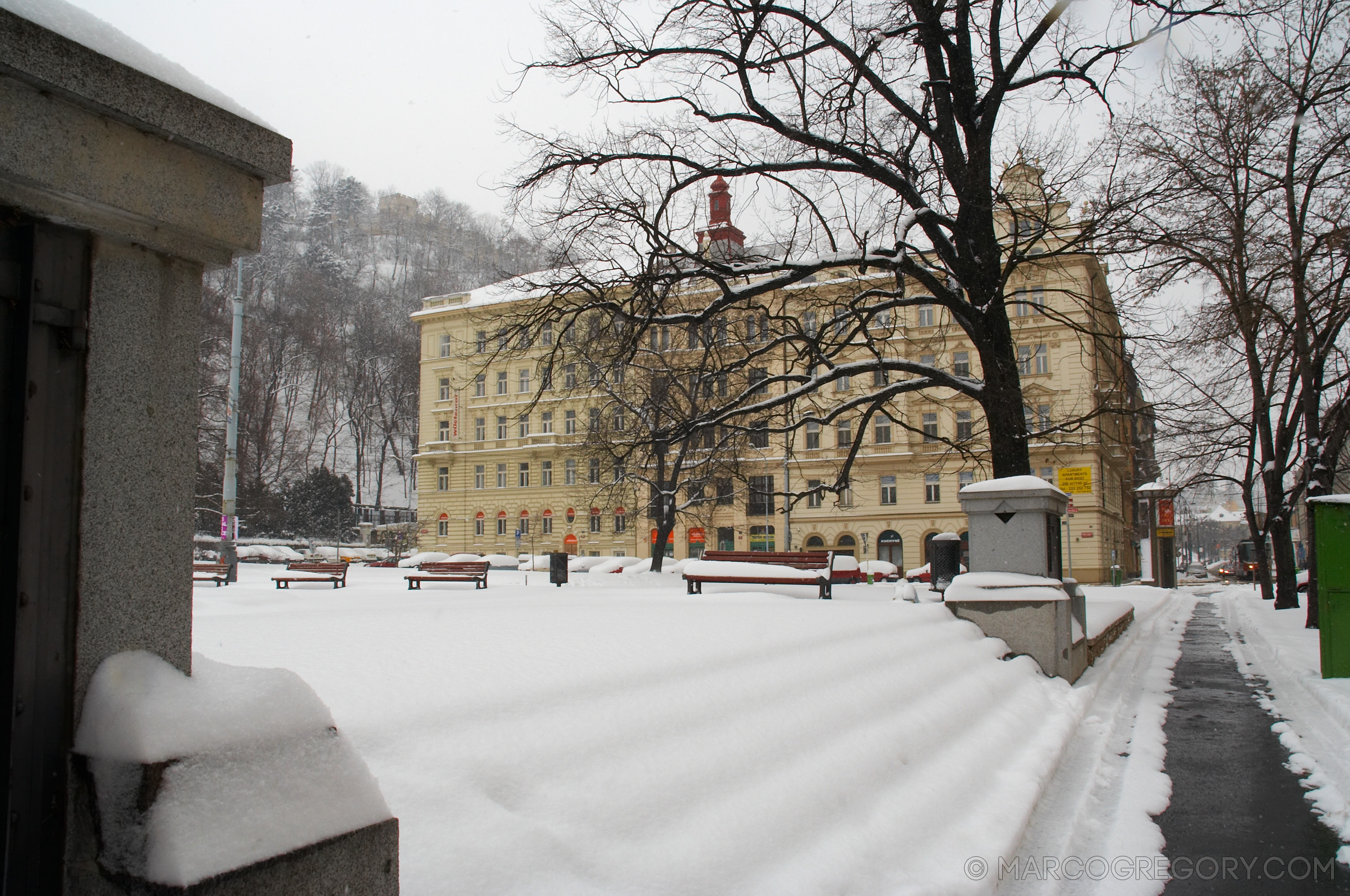 060312 Prague Winter - Photo0029 of 85