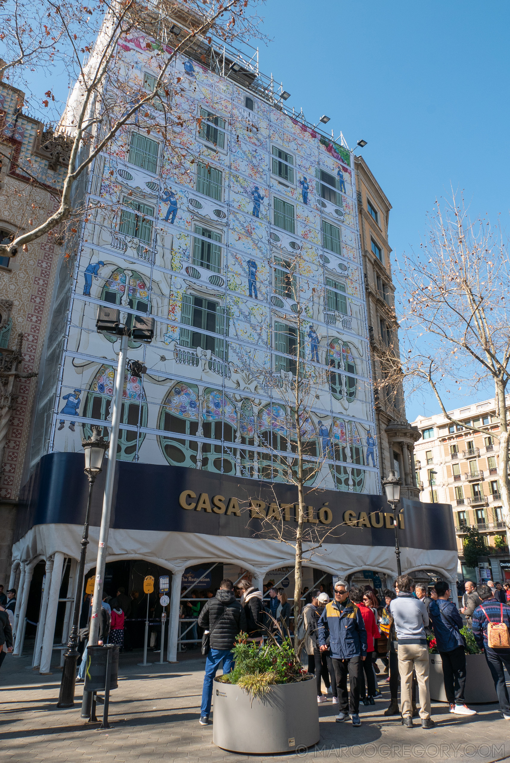 190301 Barcelona 2019 - Photo0014 of 237