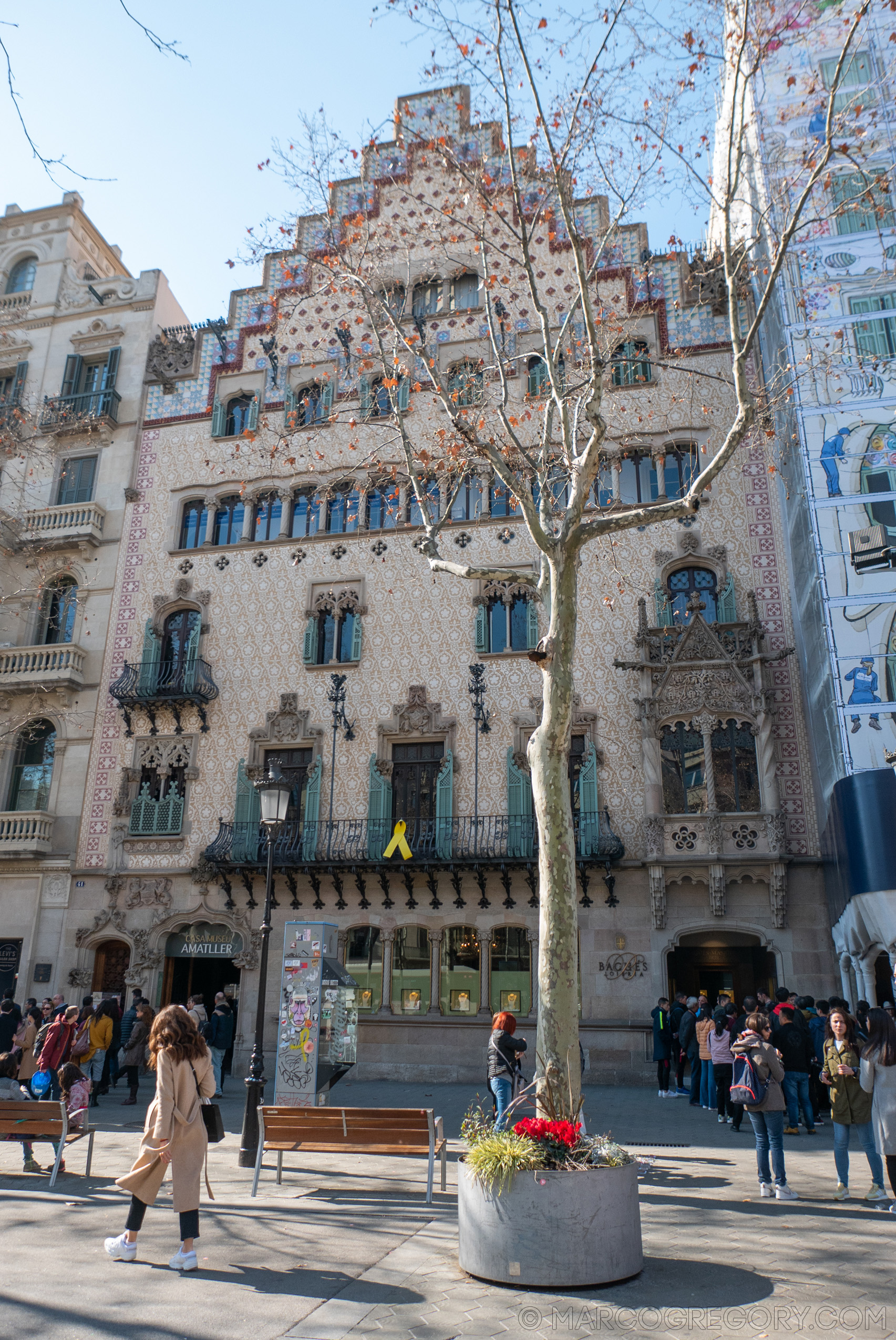 190301 Barcelona 2019 - Photo0017 of 237